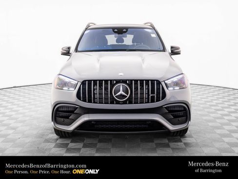 New 2026 Mercedes-Benz GLE 63 AMG S image 10
