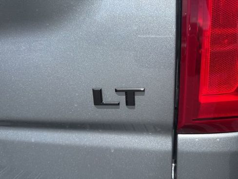 New 2026 Chevrolet Silverado 1500 LT Trail Boss w/ LT Trail Boss Premium Package AWD/4WD image 11