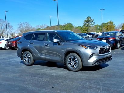 New 2026 Toyota Highlander XLE