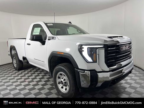 New 2026 GMC Sierra 2500 Pro w/ Convenience Package AWD/4WD image 1