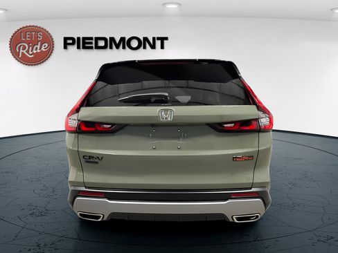 New 2026 Honda CR-V TrailSport image 5