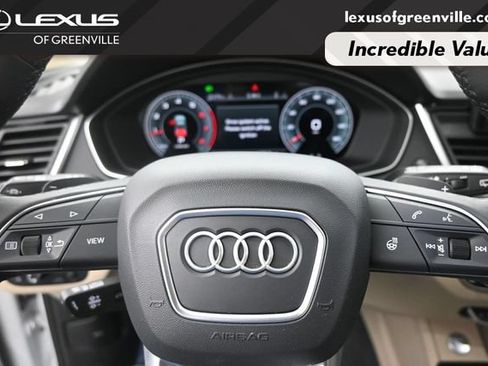 Used 2025 Audi Q5 2.0T Premium Plus w/ Premium Plus Package AWD/4WD image 13
