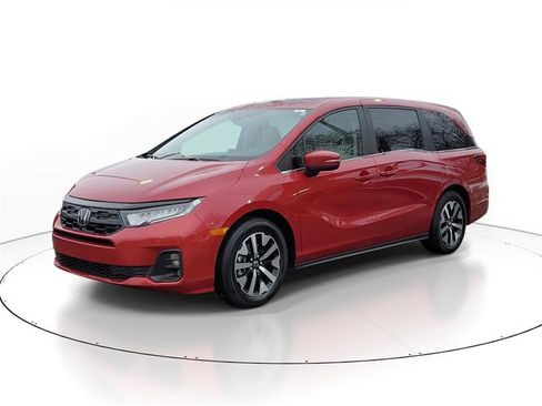 Used 2025 Honda Odyssey EX-L image 2