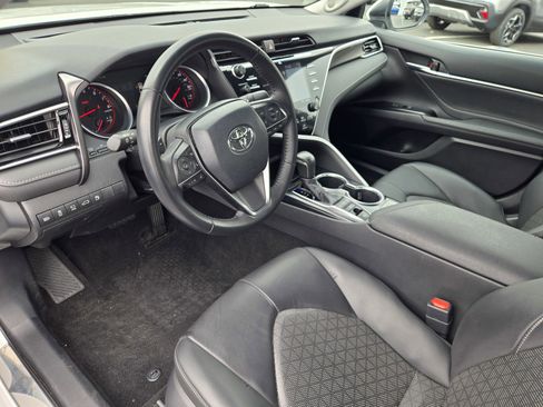 Used 2018 Toyota Camry XSE w/ Driver Assist Package FWD image 10