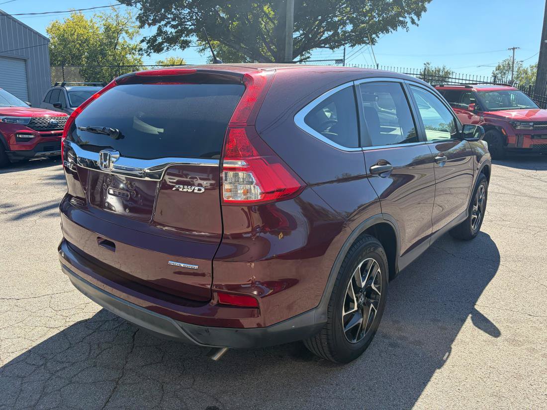 Used 2016 Honda CR-V SE image 6