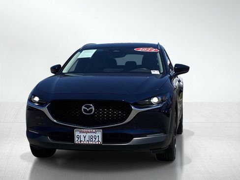 Used 2024 MAZDA CX-30 AWD 2.5 S w/ Select Sport Pkg image 13