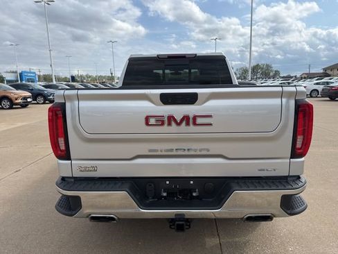 Used 2019 GMC Sierra 1500 SLT w/ SLT Premium Package image 4