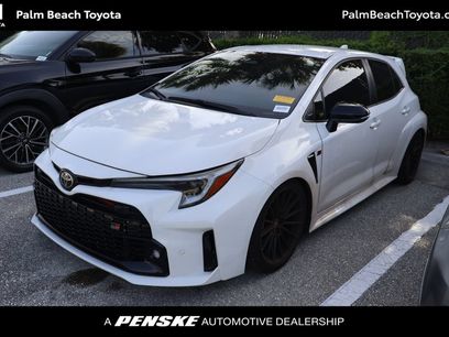 Used 2024 Toyota Corolla GR