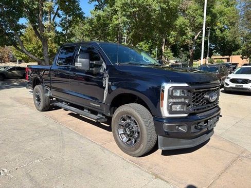 Used 2024 Ford F250 Lariat w/ Sport Appearance Package AWD/4WD image 11