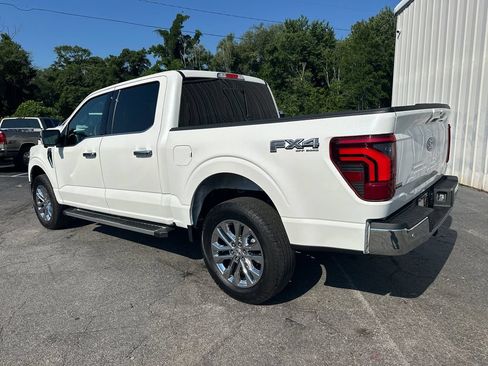Used 2025 Ford F150 Lariat w/ Equipment Group 501A Mid AWD/4WD image 8