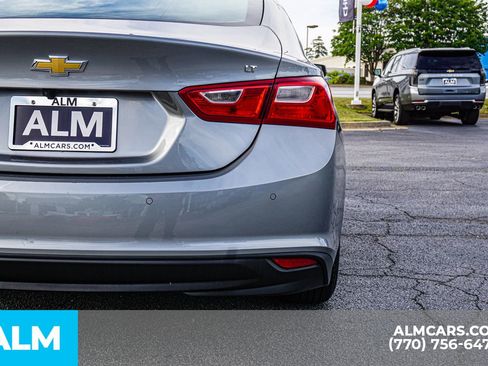Used 2024 Chevrolet Malibu LT FWD image 19