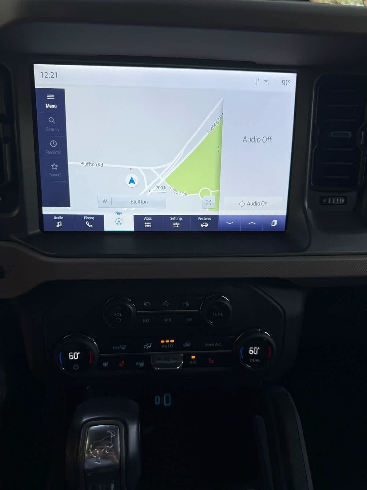 Used 2024 Ford Bronco Wildtrak AWD/4WD image 19