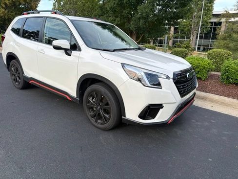 Used 2024 Subaru Forester Sport AWD/4WD image 2