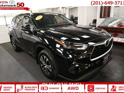 Certified 2026 Toyota Highlander XLE w/ Protection Package #3 (TMS)