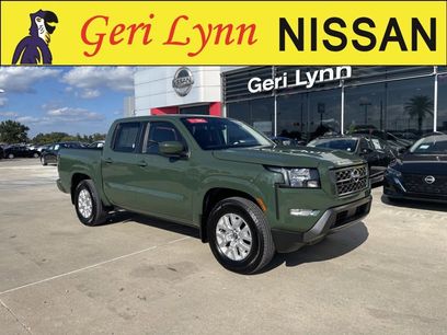 Certified 2024 Nissan Frontier SV w/ SV Convenience Package