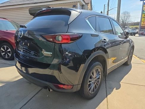 Used 2020 MAZDA CX-5 Touring image 2