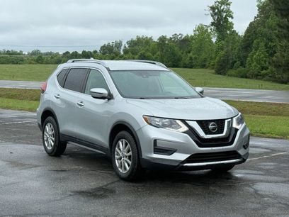 Used 2020 Nissan Rogue SV