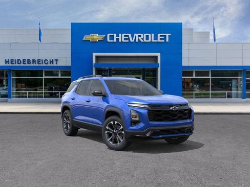 New 2026 Chevrolet Equinox RS image 1