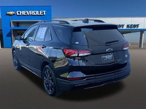 Certified 2024 Chevrolet Equinox RS FWD image 36