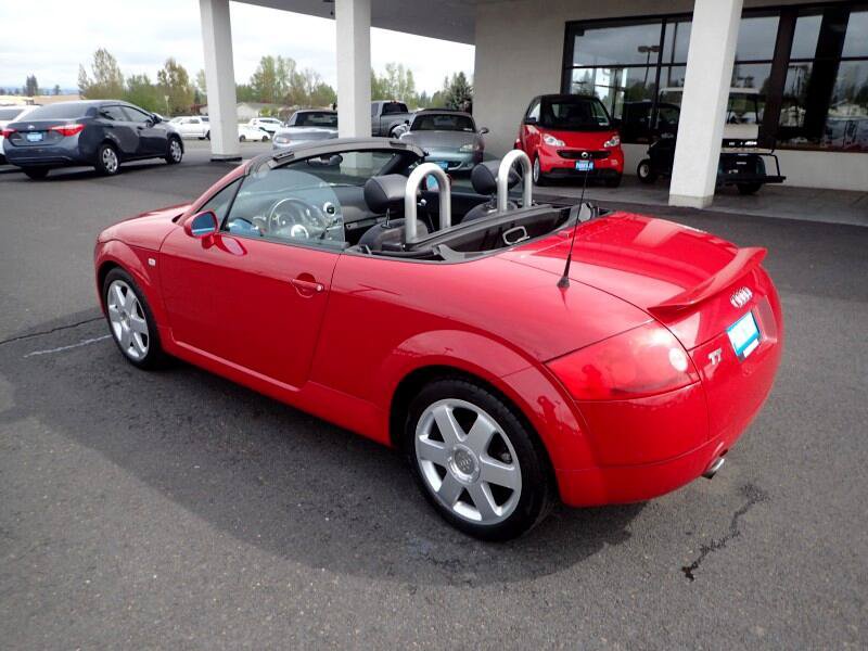 Used 2002 Audi TT 1.8T FWD image 11