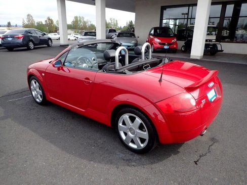 Used 2002 Audi TT 1.8T image 11