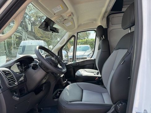 New 2026 RAM ProMaster 2500 w/ Safety Group FWD image 10