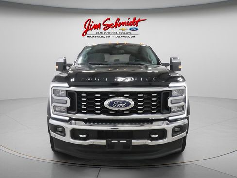 Used 2024 Ford F450 Lariat w/ Lariat Ultimate Package AWD/4WD image 3