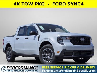 New 2026 Ford Maverick XLT w/ 4K Tow Package