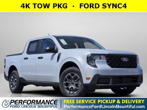 New 2026 Ford Maverick XLT w/ 4K Tow Package AWD/4WD image 1