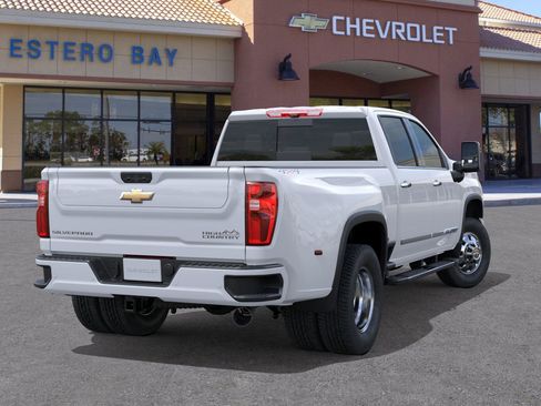 New 2026 Chevrolet Silverado 3500 High Country w/ High Country Premium Package image 28