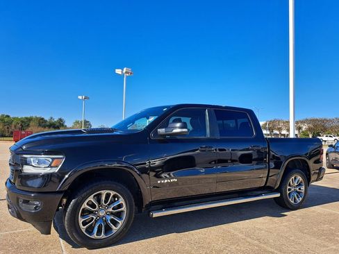 Used 2022 RAM 1500 Laramie w/ Sport Appearance Package image 8