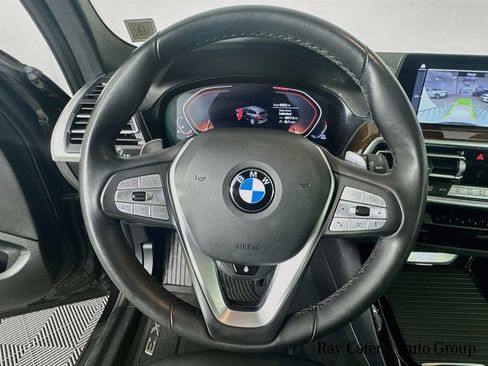 Used 2024 BMW X3 xDrive30i w/ Convenience Package AWD/4WD image 11