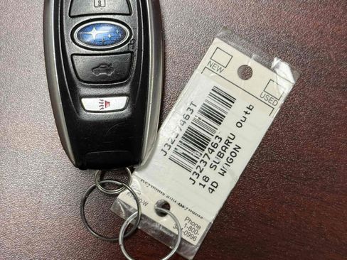 Used 2018 Subaru Outback 2.5i Limited image 64