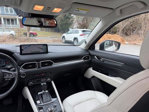Used 2021 MAZDA CX-5 Grand Touring image 27