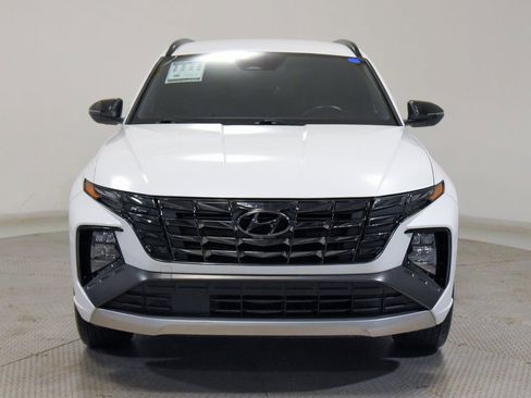 Used 2022 Hyundai Tucson N Line image 3