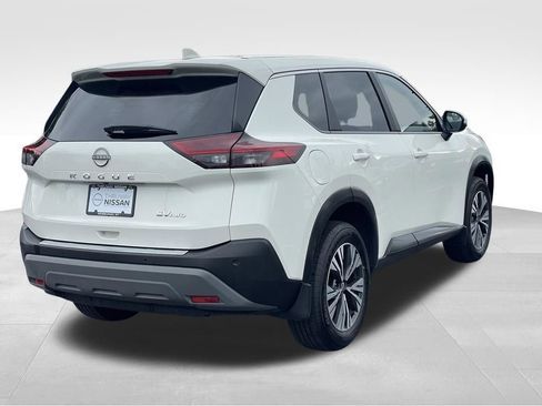 Certified 2023 Nissan Rogue SV image 4
