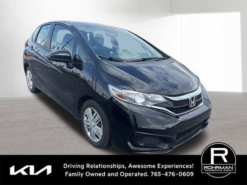 Used 2019 Honda Fit LX image 3