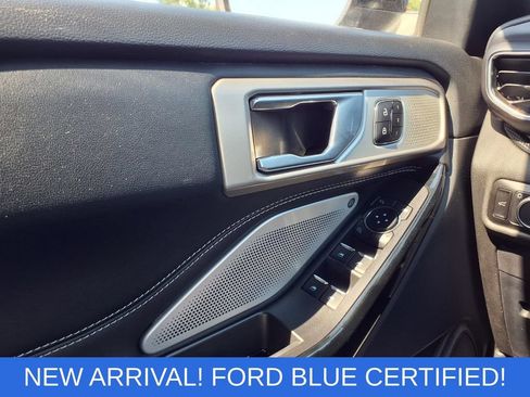 Certified 2023 Ford Explorer ST w/ Equipment Group 401A AWD/4WD image 22