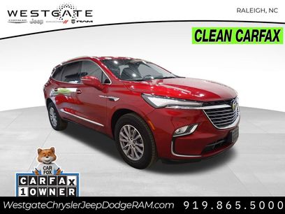 Used 2024 Buick Enclave Premium