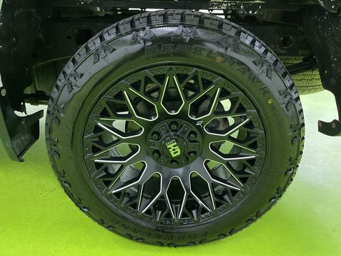 Used 2021 Chevrolet Silverado 1500 W/T image 15