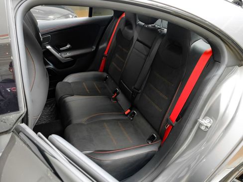 Used 2023 Mercedes-Benz CLA 35 AMG 4MATIC w/ Multimedia Package image 39