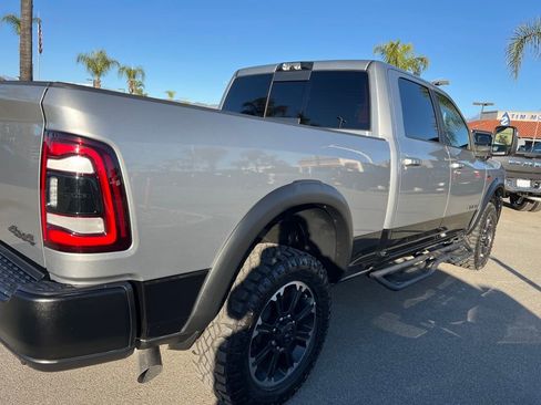 Used 2024 RAM 2500 Rebel w/ Towing Technology Group image 12