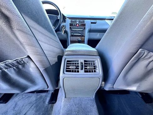 Used 1997 Mercedes-Benz E 320 Sedan image 29
