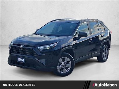 Used 2025 Toyota RAV4 LE