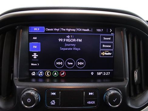 Used 2022 Chevrolet Colorado Z71 image 48