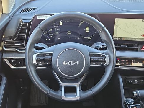 New 2025 Kia Sportage SX image 19