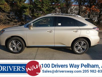 Used 2015 Lexus RX 350 350
