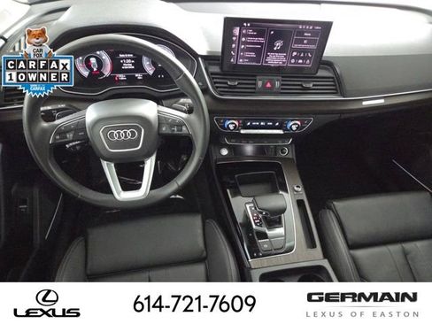Used 2025 Audi Q5 2.0T Premium Plus w/ Premium Plus Package AWD/4WD image 19