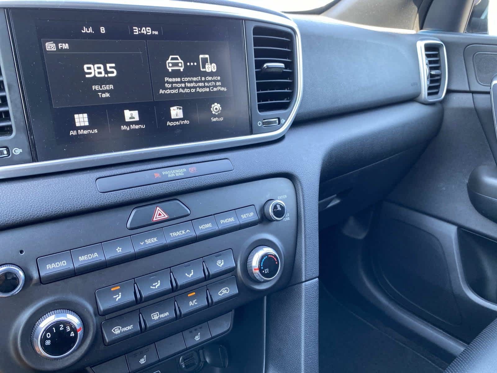 Used 2021 Kia Sportage S AWD/4WD image 31