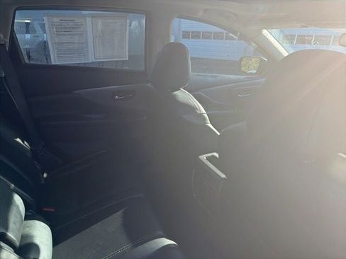 Used 2020 Nissan Murano SL w/ Moonroof Package image 25